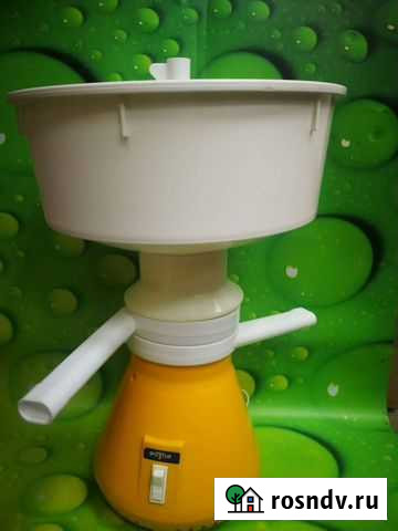 Электро сепаратор Ротор Тисуль - изображение 1