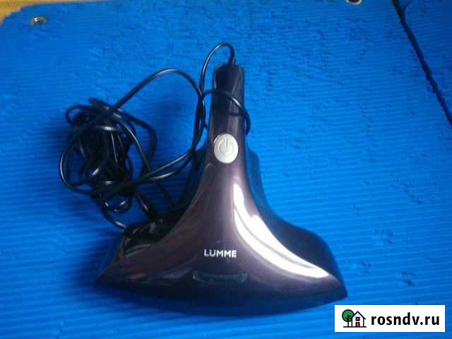 Мини-пылесос Lumme LU-3207 Новоивановское - изображение 1