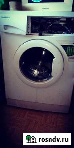 Стиральная машина samsung бу Казань - изображение 1
