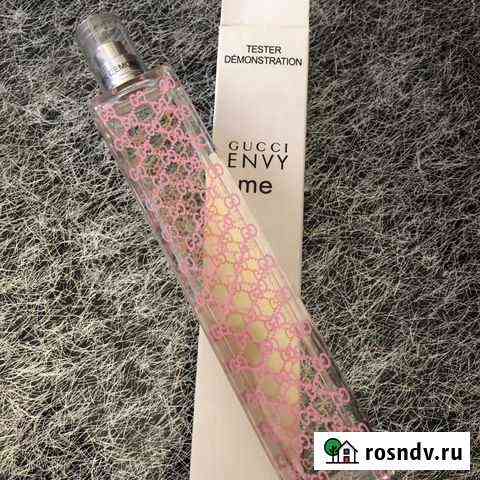 Тестер Gucci Enve Me Тольятти