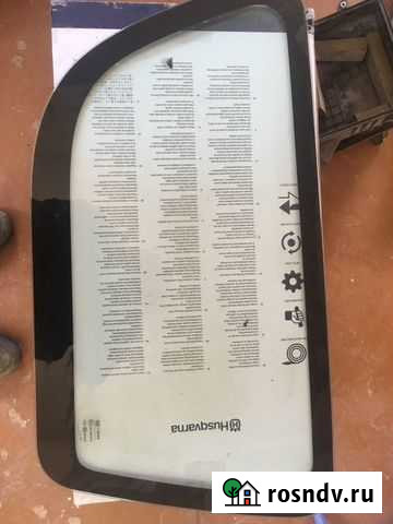 Стекло форточка правая лада Ларгус Усть-Лабинск - изображение 1