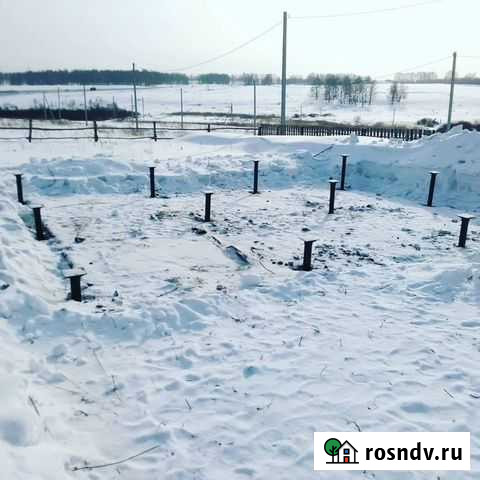 Фундамент на сваях с заменой под ключ Киров - изображение 1