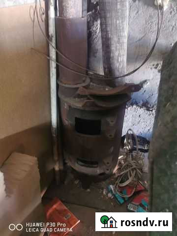 Буржуйка Свободный - изображение 1