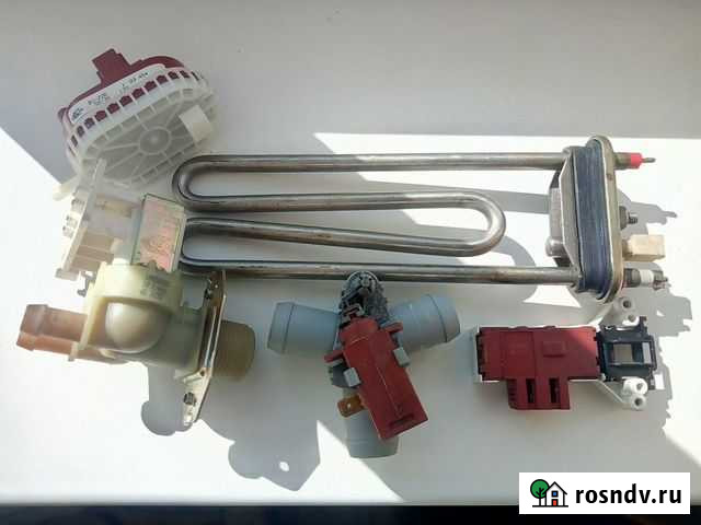 Стиральная машина hansa PA 5510 B 421 на разбор Петрозаводск - изображение 1