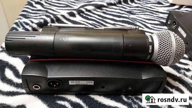 Радиосистема shure Мытищи - изображение 1