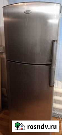 Whirlpool very reliable холодильник Омск - изображение 1