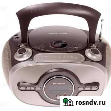 Магнитола Hyundai Кенже - изображение 1