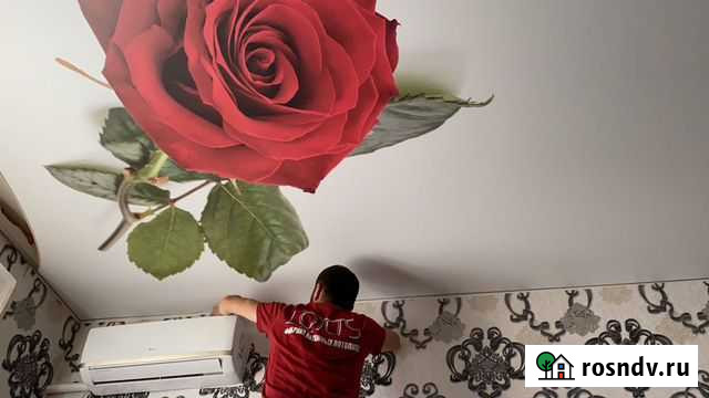 Потолки натяжные Каспийск - изображение 1