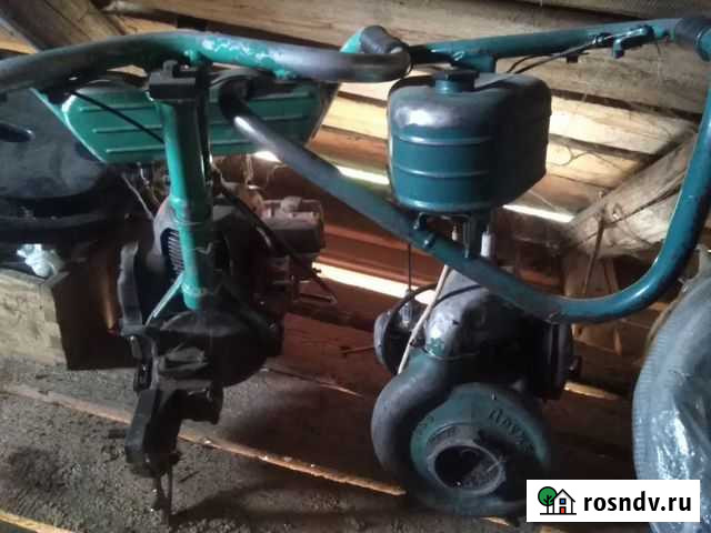 Бензопила Савино - изображение 1