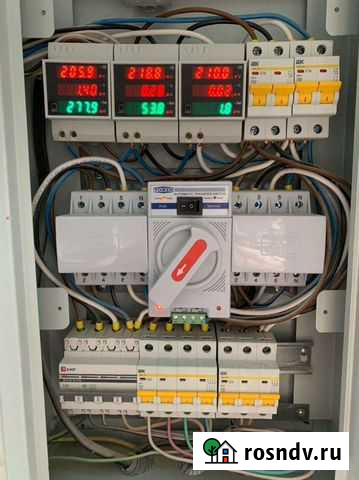 Электромонтажные работы Ярославль - изображение 1