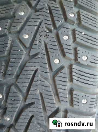 Nokian 205/55 R16 4шт Рязань - изображение 1