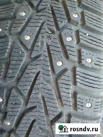 Nokian 205/55 R16 4шт Рязань - изображение 1