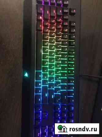 Razer Blackwidow Chroma V2 Хабаровск