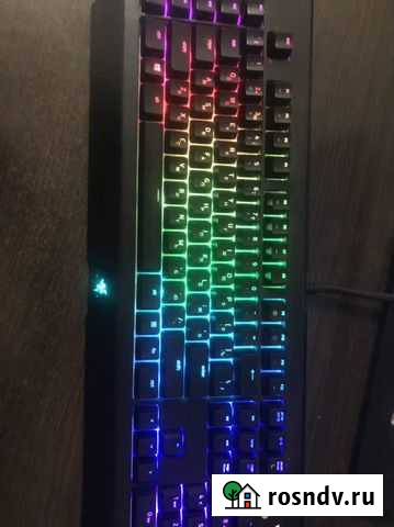 Razer Blackwidow Chroma V2 Хабаровск - изображение 1