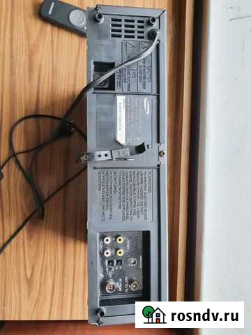 Видеомагнитофон Samsung,Lg Прохладный - изображение 1