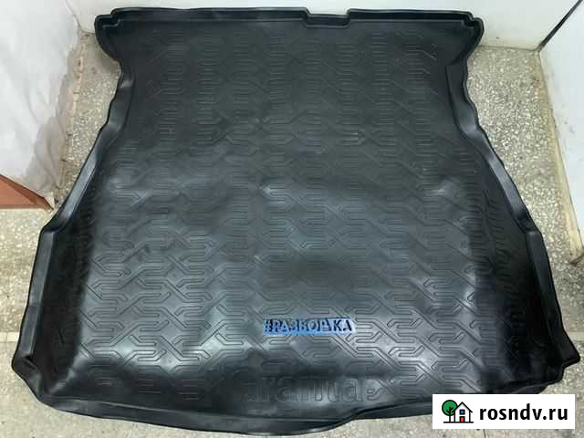 Коврик в багажник LADA Granta Челябинск - изображение 1