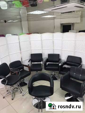 Парикмахерское кресло Челябинск - изображение 1