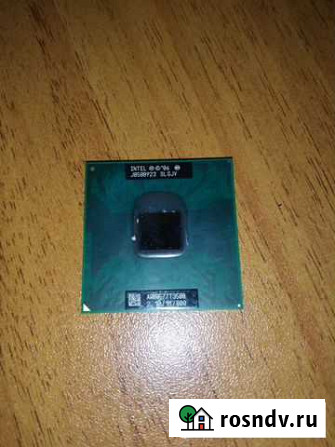 Процессор intel Нижний Тагил - изображение 1