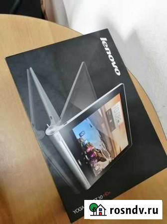Планшет бу 10 дюймов Lenovo Yoga Tablet 10 Иркутск - изображение 1
