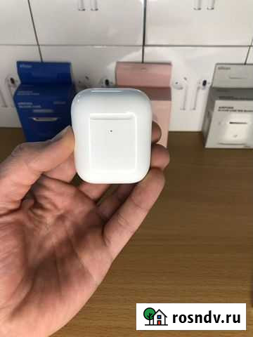AirPods 2 Premium Пермь - изображение 1