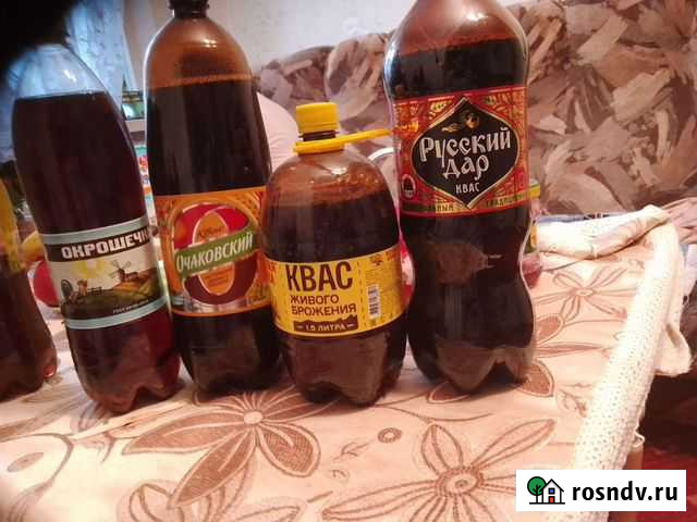 Квас Пожва - изображение 1