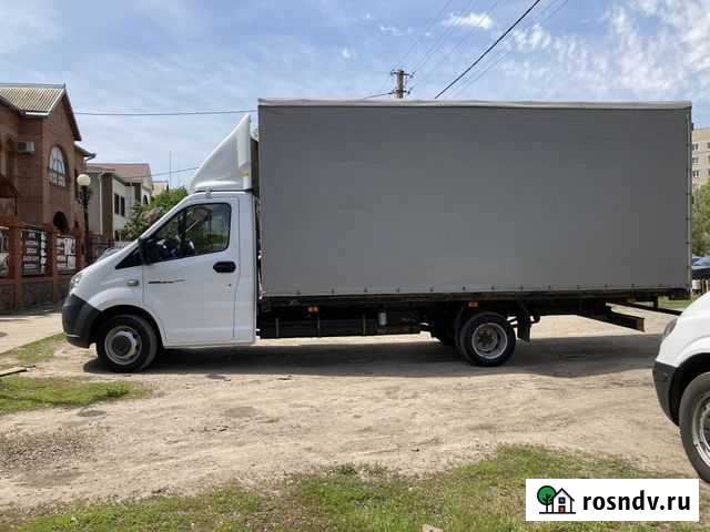 Перевозки Волгодонск - изображение 1