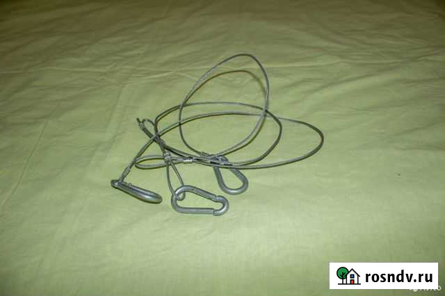 Страховочный трос для световых приборов Томск - изображение 1