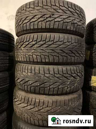 Nokian Hakkapeliitta R2 SUV 235/55 R18, 4 шт Рязань - изображение 1