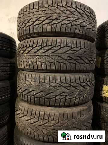 Nokian Hakkapeliitta R2 SUV 235/55 R18, 4 шт Рязань - изображение 1