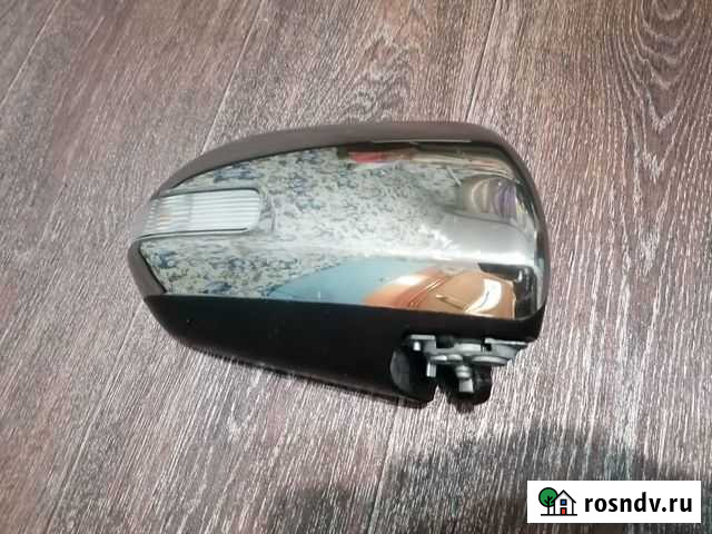 Зеркало правое Toyota Hillux 7 (2005-2015) Ноябрьск - изображение 1