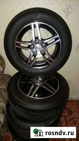 Шины диски и колеса на 15 Курган - изображение 1