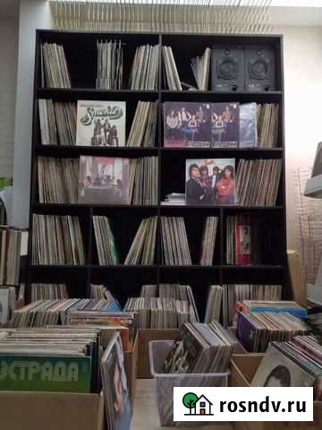 Пластинки рок Smokie и другие Чебоксары - изображение 1