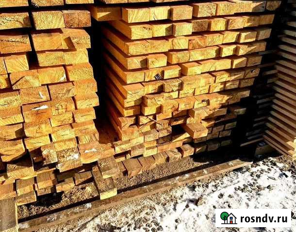 Доска, брус любые виды Советская Гавань - изображение 1