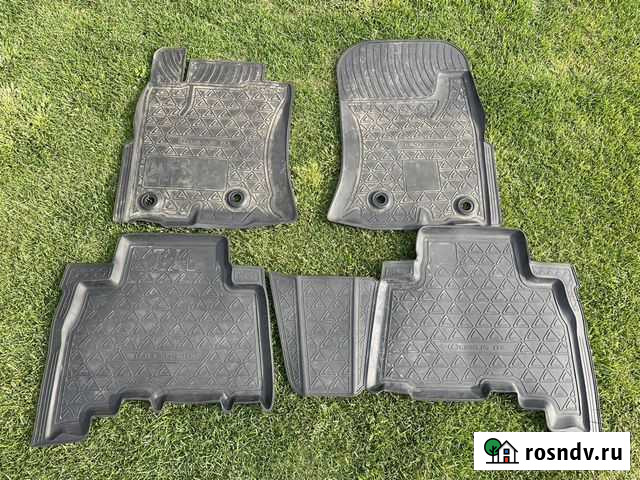 Оригинальные коврики салона Lexus GX460 Старый Оскол - изображение 1