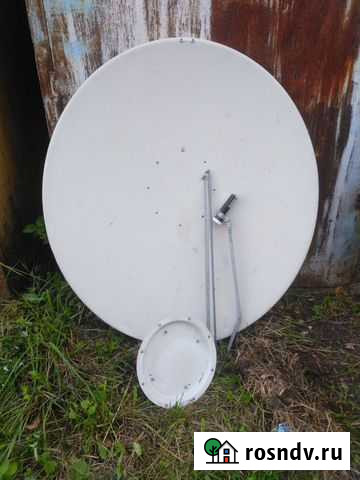 Спутниковая антенна Супрал 1.2м Подольск - изображение 1