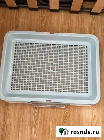 Лоток туалет для собак Ялта - изображение 1