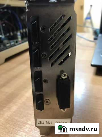 Gigabyte rx 570 4gb 6шт Омск - изображение 1