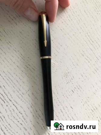 Шариковая ручка parker Астрахань - изображение 1