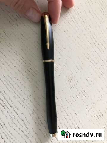 Шариковая ручка parker Астрахань - изображение 1