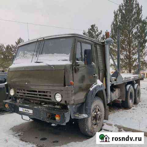 КамАЗ 5320, 1993 Успенка