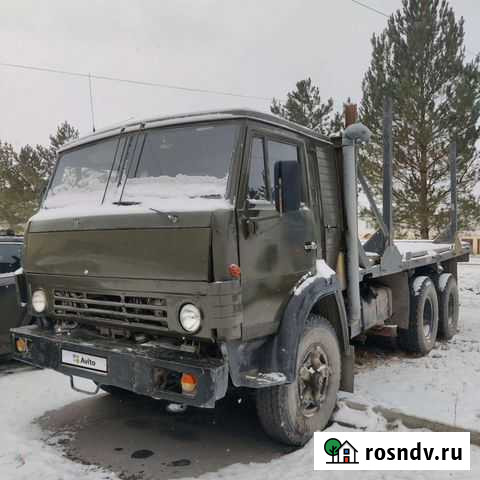 КамАЗ 5320, 1993 Успенка - изображение 1
