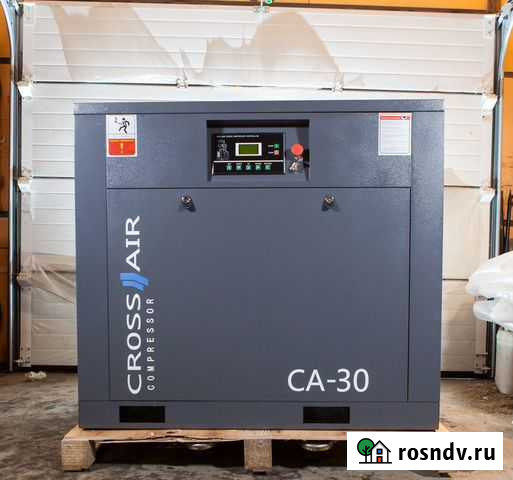 Винтовой компрессор Ханты-Мансийск - изображение 1