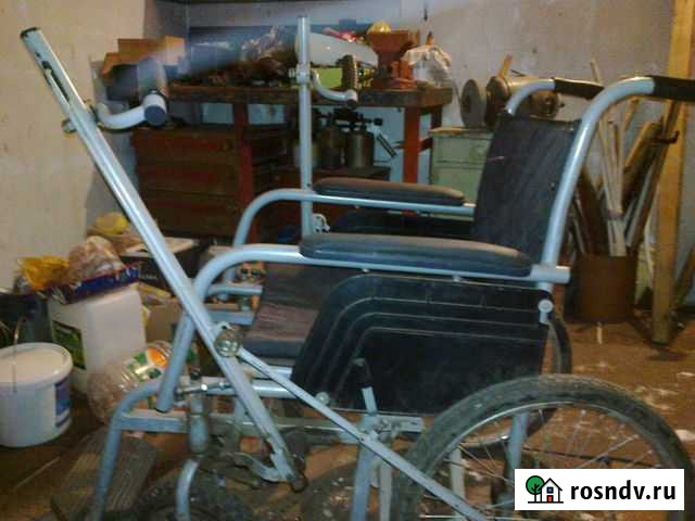 Коляска для инвалидов Суксун - изображение 1