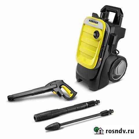 Прокат аренда karcher Грозный