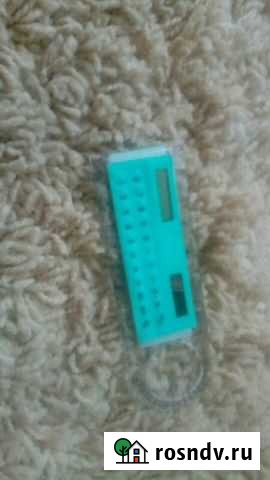 Линейка калькулятор Клинцы - изображение 1