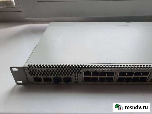 Коммутатор агрегации Eltex MES3124 Вологда - изображение 1