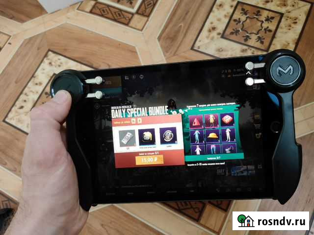 Триггеры курки для планшета iPad Туапсе - изображение 1