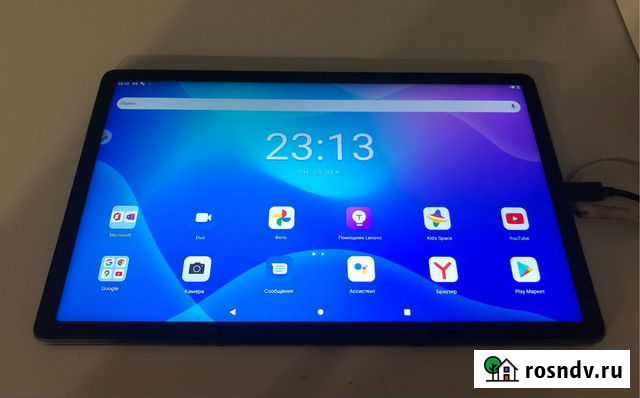 Ин8 - Планшет Lenovo Tab P11 TB-J606L Рязань - изображение 1