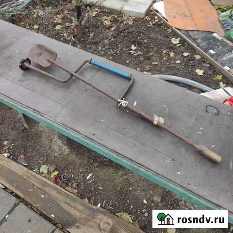 Бур рыболовный Керчь - изображение 1