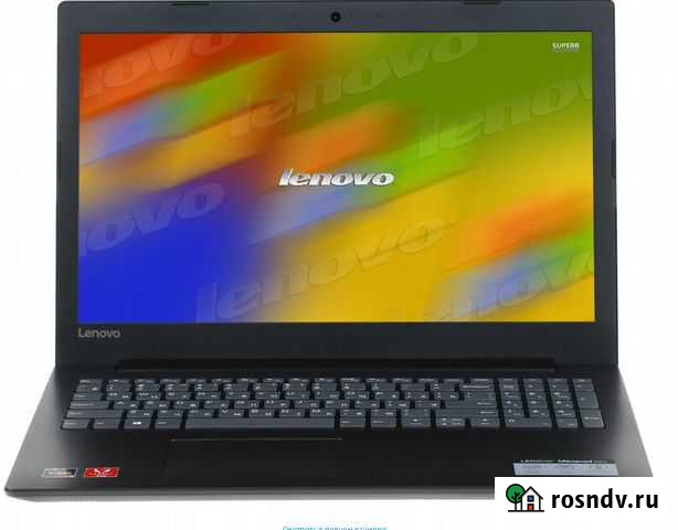 15.6 Ноутбук Lenovo Ideapad 330-15ARR AMD Ryzen 3 Абакан - изображение 1